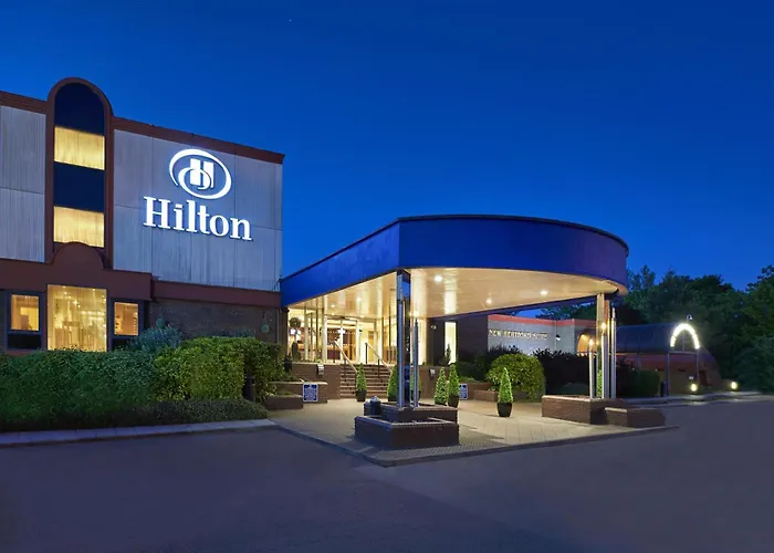 Hilton London Watford