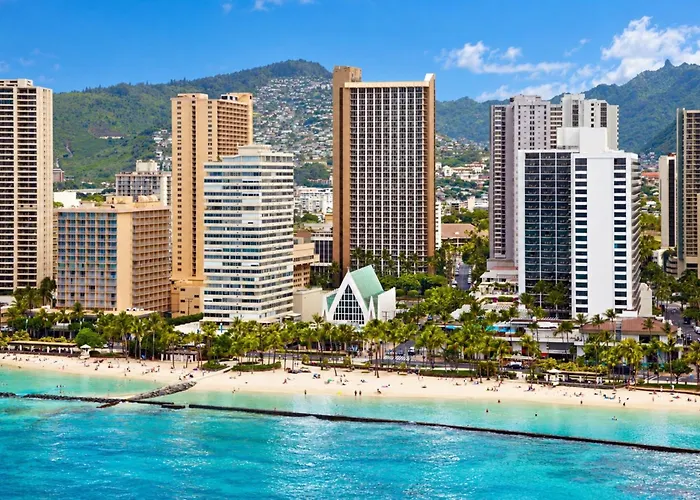 Hilton Waikiki Beach Resort & Spa