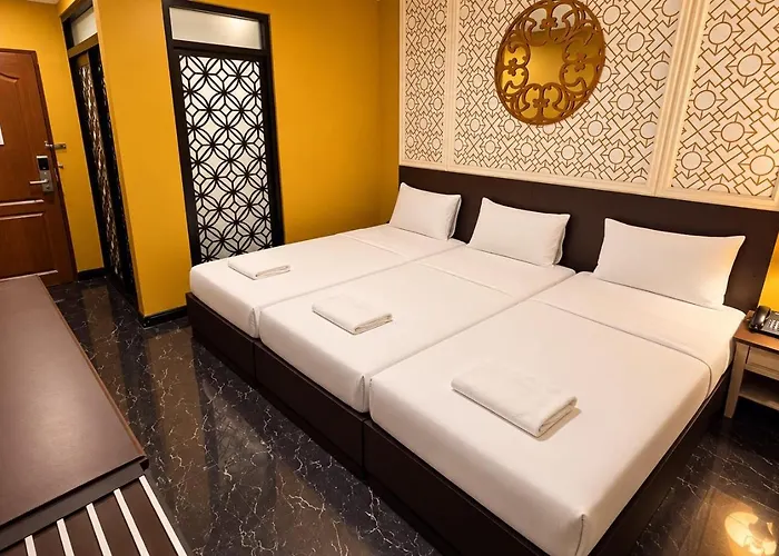 Khaosan Palace Hotel - SHA Extra Plus