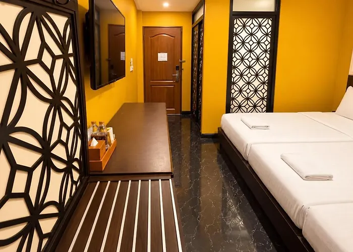 Khaosan Palace Hotel - SHA Extra Plus