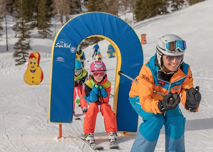 Hotel Samerhof - Skidepot Inklusive