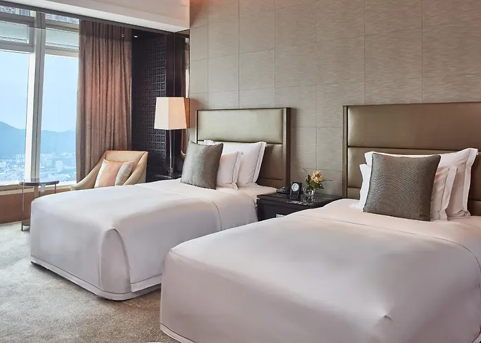 The Ritz-Carlton, Hong Kong