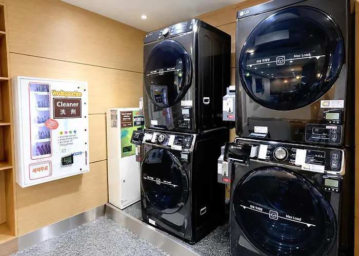 Hotel Skypark Myeongdong 3