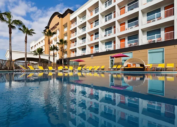 Doubletree By Hilton Galveston Beach