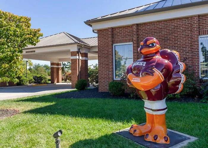 Comfort Inn Blacksburg University Area