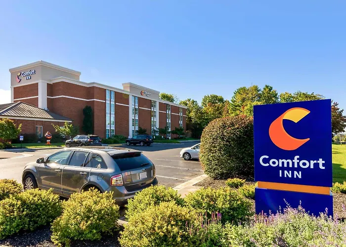 Comfort Inn Blacksburg University Area