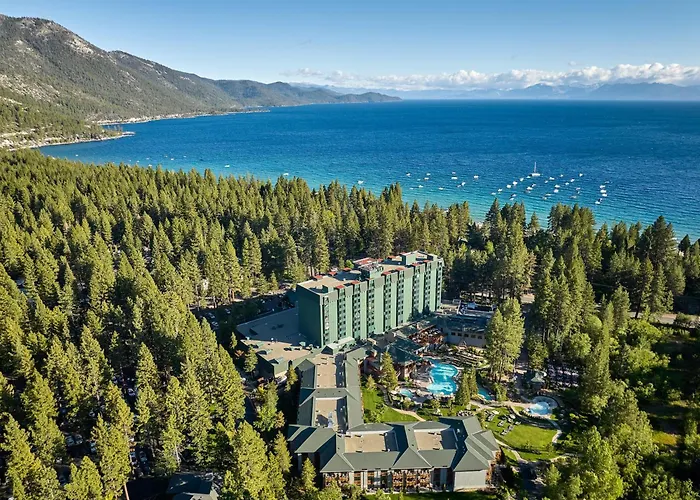 Hyatt Regency Lake Tahoe , Spa & Casino