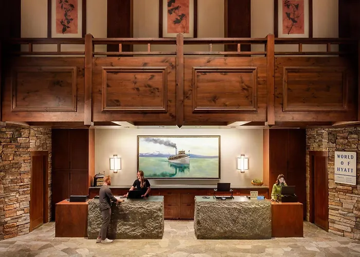 Hyatt Regency Lake Tahoe , Spa & Casino