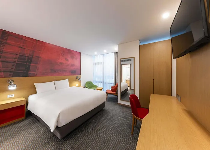 Ibis Styles Ambassador Seoul Myeong-Dong