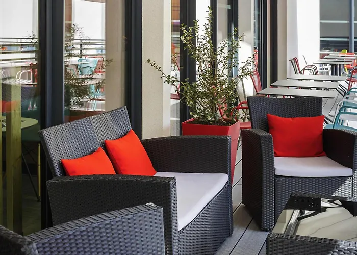 ibis Saint Quentin en Yvelines - Vélodrome
