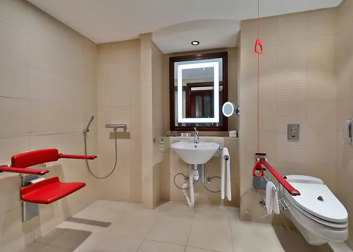 Sheraton Oman Hotel