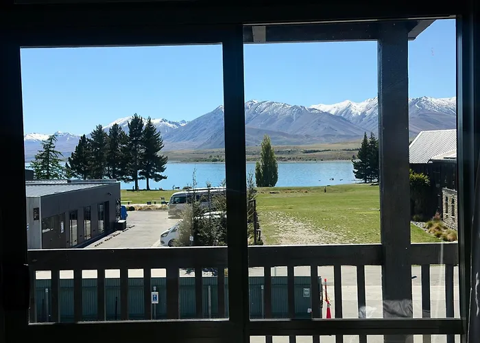 Lake Tekapo Village Motel