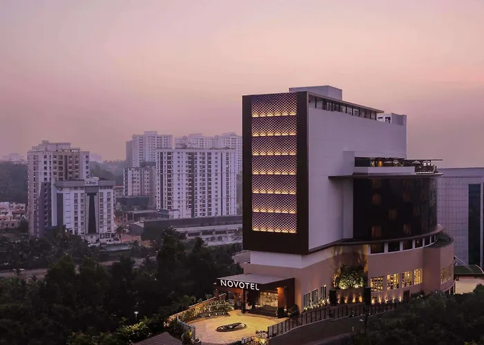 Novotel Kochi Infopark