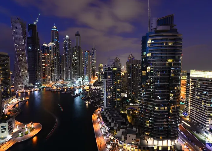 Marina Hotel Apartments