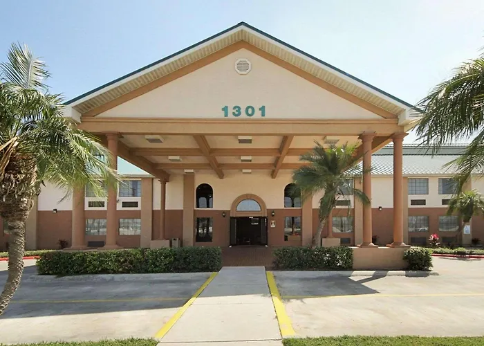 Americas Best Value Inn Pharr/Mcallen