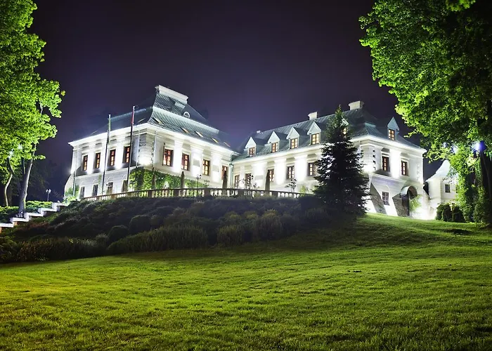 Manor House Spa Luxury Of Silence
