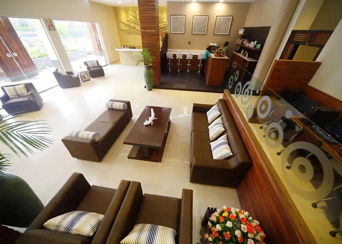 Best Western Premier Garden Entebbe