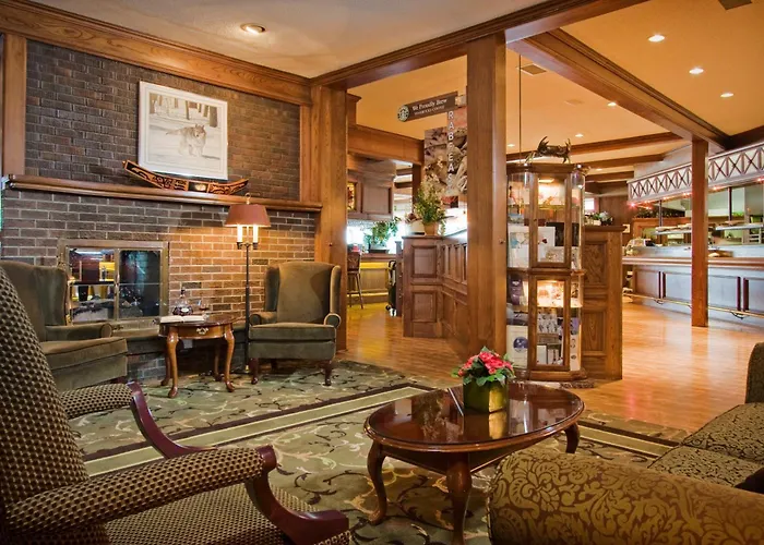 Crest Hotel Prince Rupert