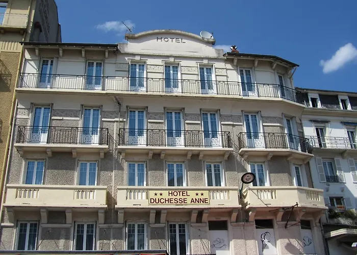 Hotel Duchesse Anne