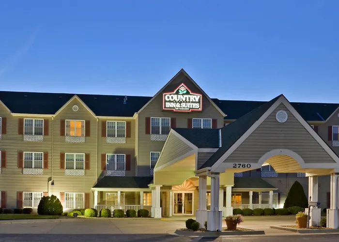 Country Inn & Suites By Radisson, , Ks
