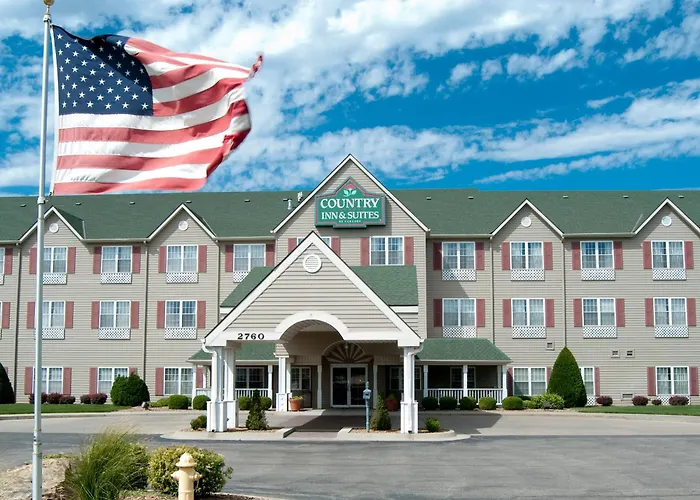 Country Inn & Suites By Radisson, , Ks