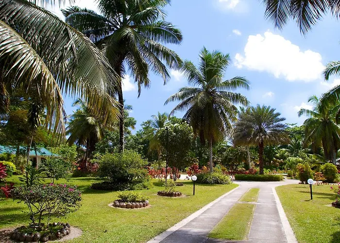 Les Villas D'Or Anse Volbert Village 