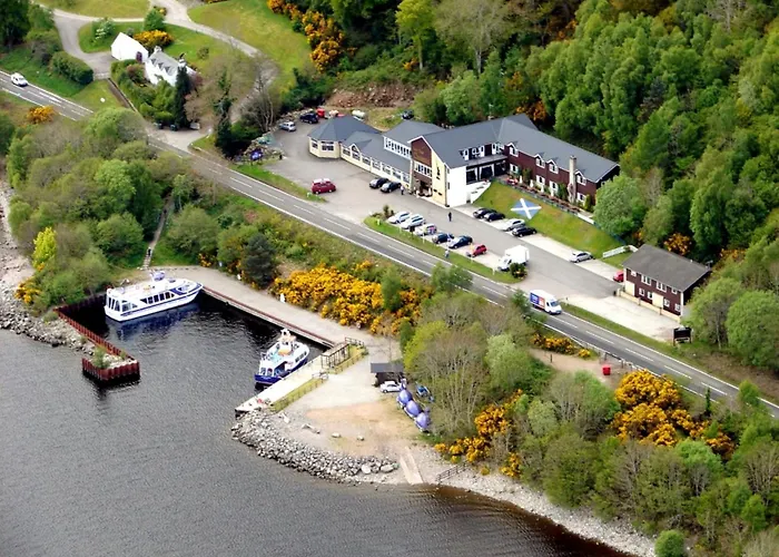 Loch Ness Clansman Hotel