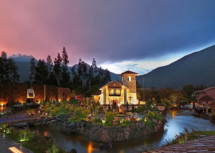 Aranwa Sacred Valley Hotel & Wellness