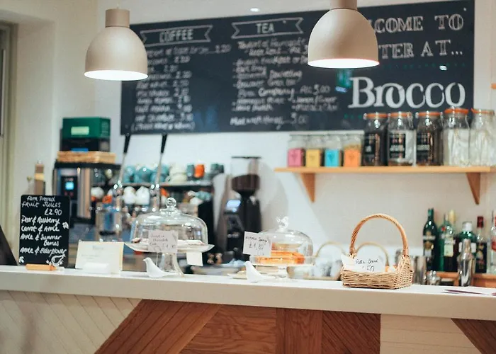 Brocco On The Park Boutique Hotel Sheffield