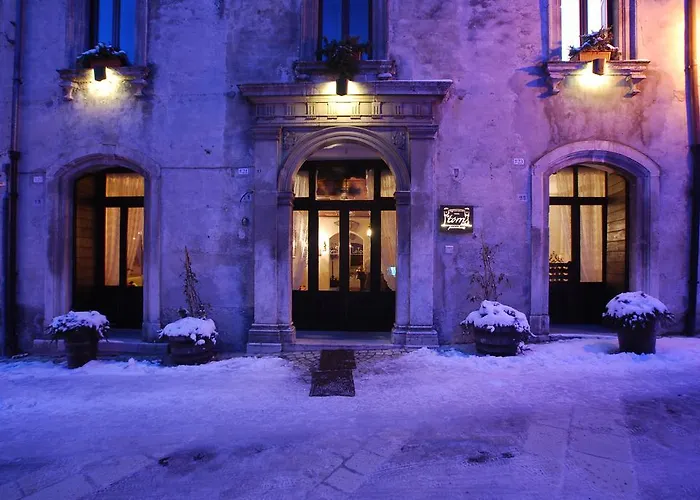 Hotel Le Torri Pescocostanzo