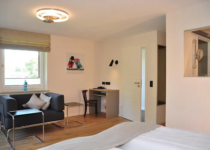 Hotel Sauerlaender Hof Hallenberg