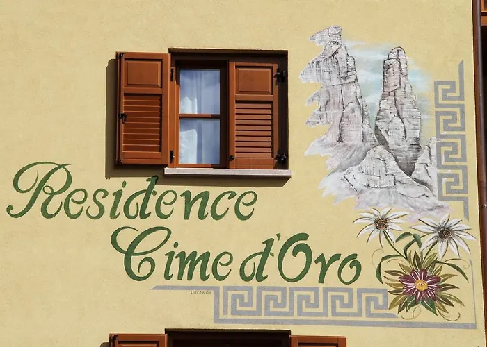 Residence Cime D'Oro