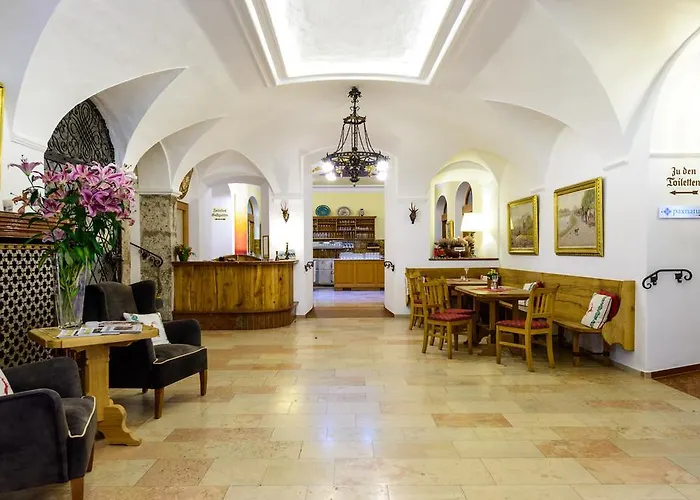 Hotel-Gasthof Maria Plain Bergheim
