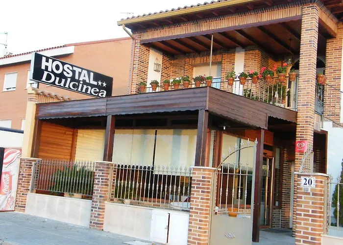 Hostal Dulcinea