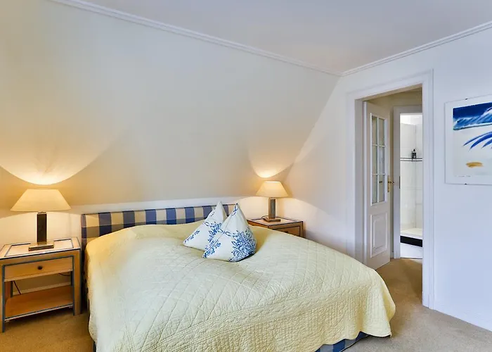 Hotel Und Restaurant Joerg Mueller Westerland