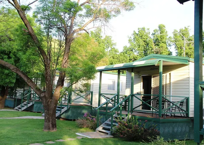 Gundagai Cabins & Tourist Park
