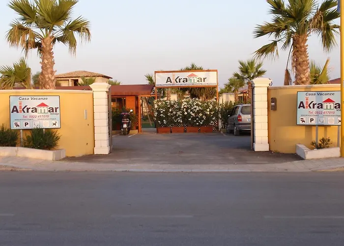 Akramar Village