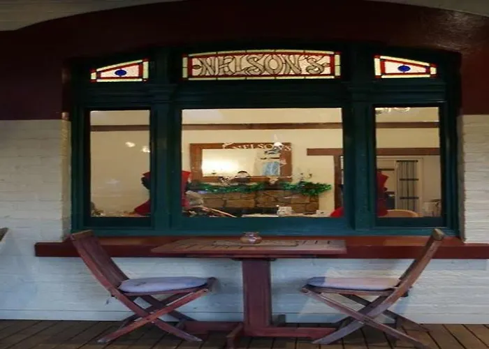 Nelsons Of Bridgetown Hotel