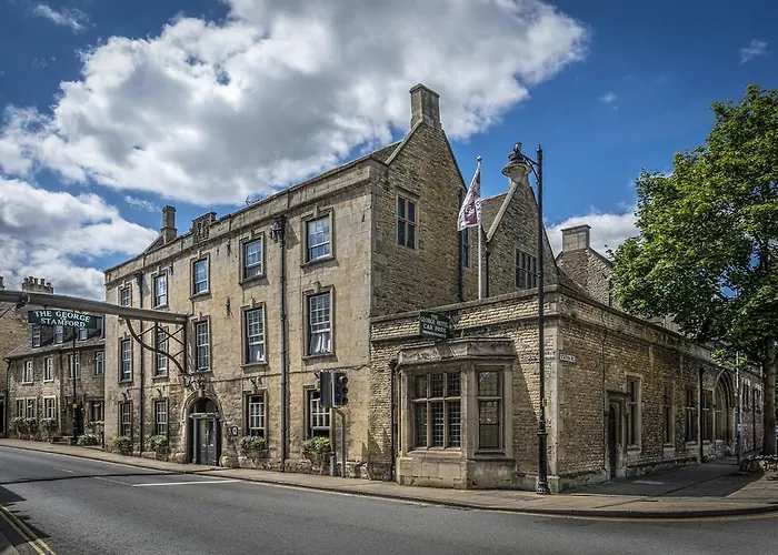 The George Hotel Of Stamford