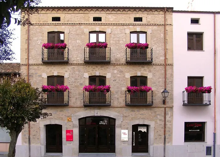 Hotel Rural Villa De Berlanga Berlanga de Duero