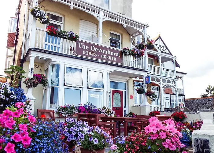 The Devonhurst Hotel Broadstairs