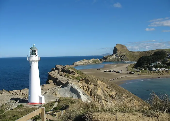 Castlepoint Holiday Park & Motels