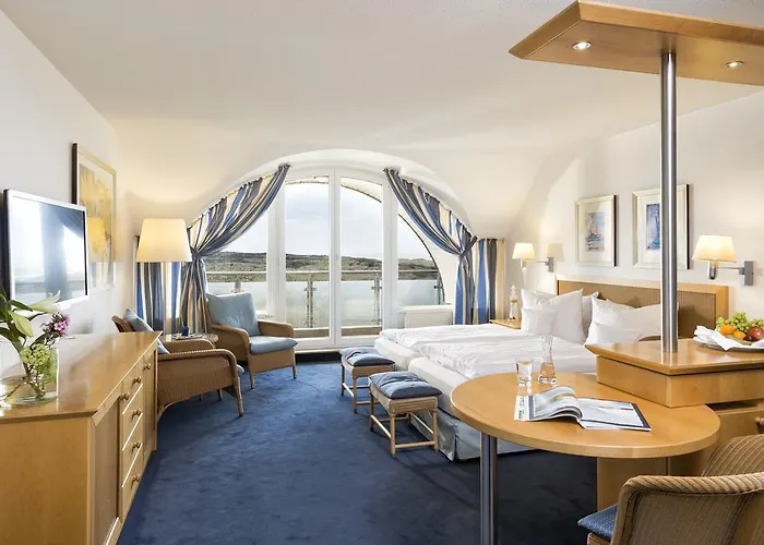Strandhotel Juister Hof