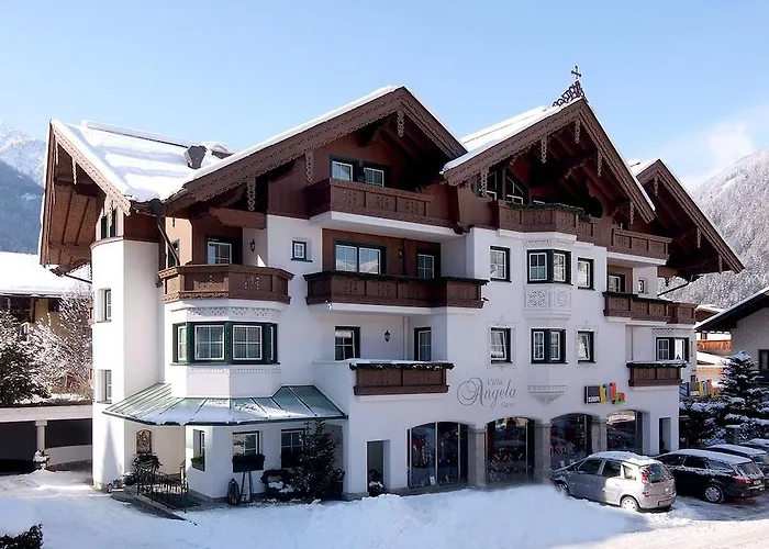 Villa Angela Mayrhofen