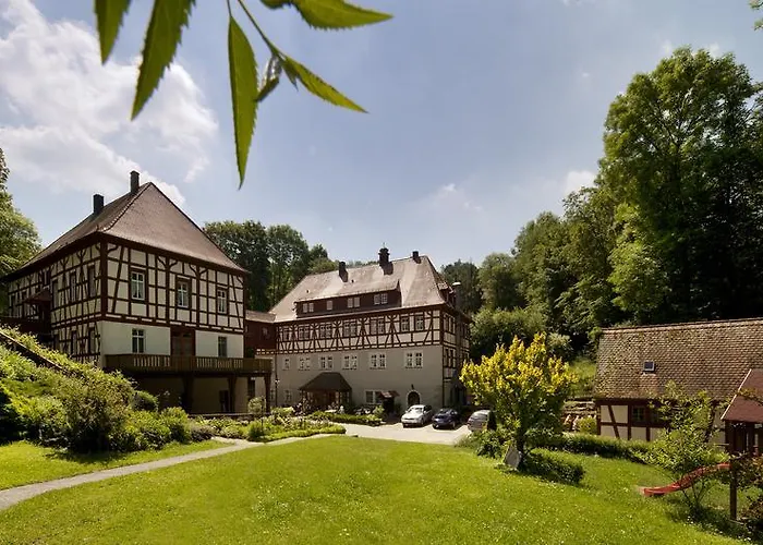Waldgasthof Wildbad