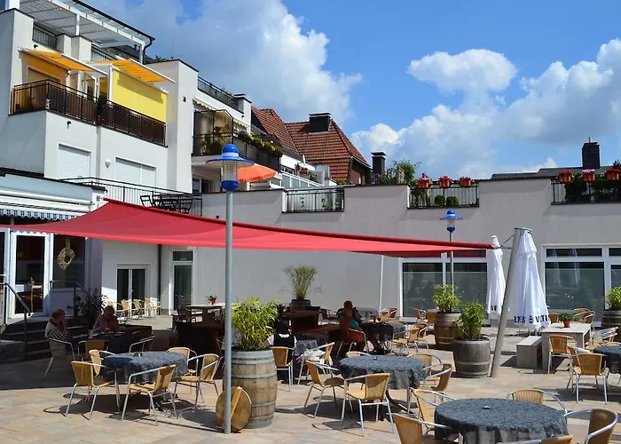 bei Kliewe im Westfälischen Hof