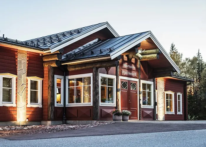 Storsaetra Fjaellhotell