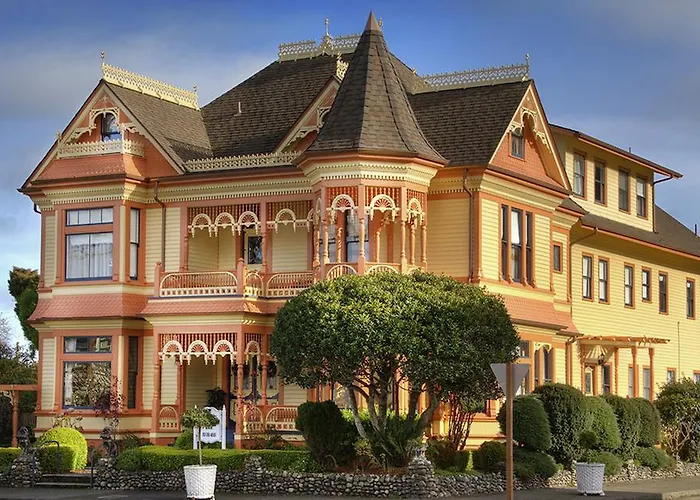 Gingerbread Mansion
