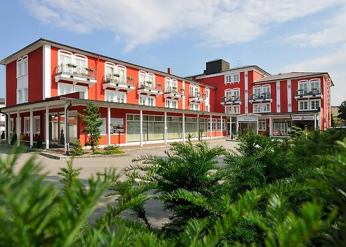 Johannesbad Hotel Fuessinger Hof