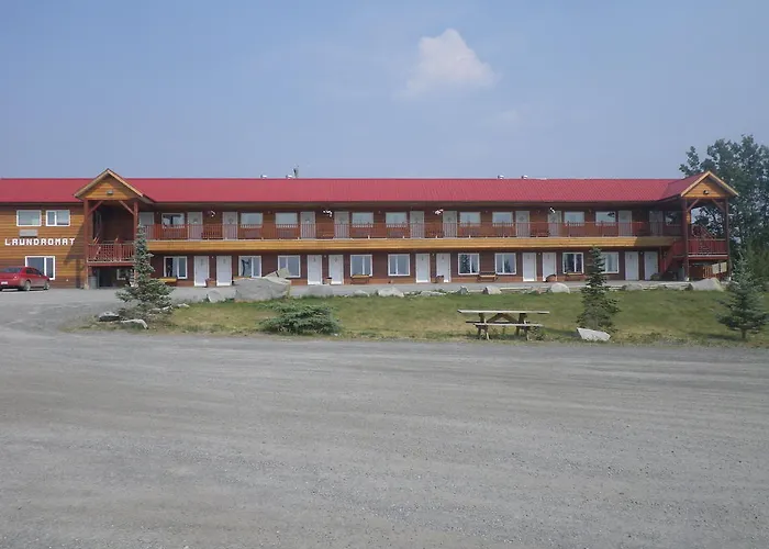 Alcan Motor Inn